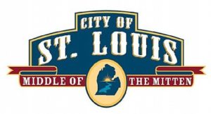 City of St Louis MI logo