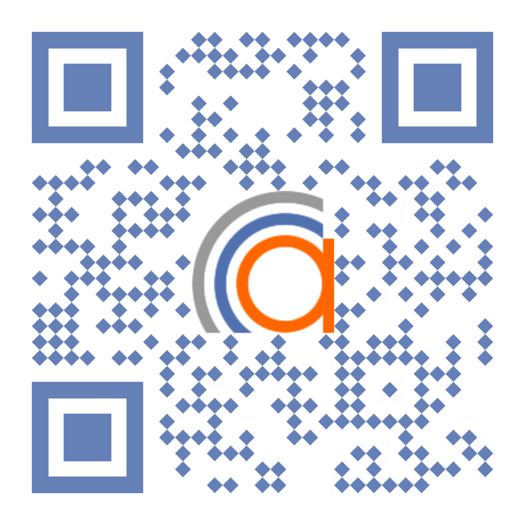 Qr Code For Accunet