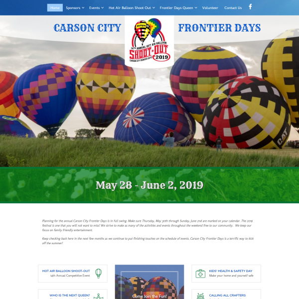 Carson City Frontier Days